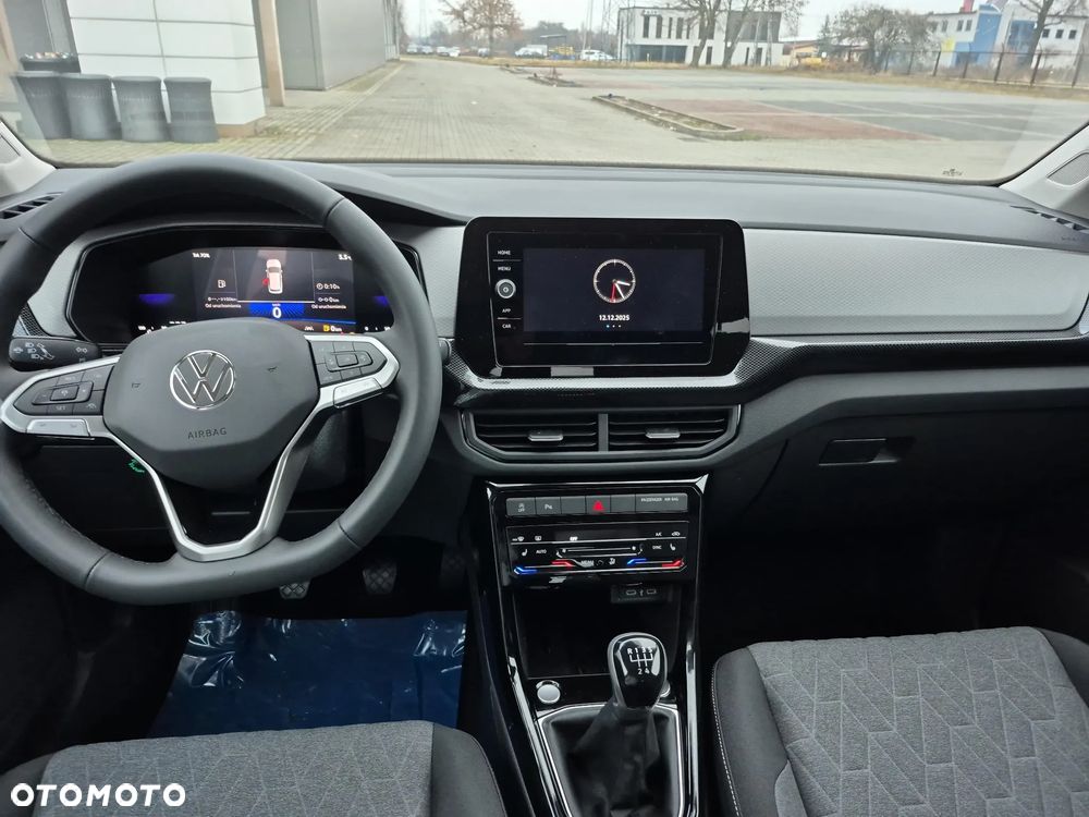 Volkswagen T-Cross 1.0 TSI Life Plus - 9