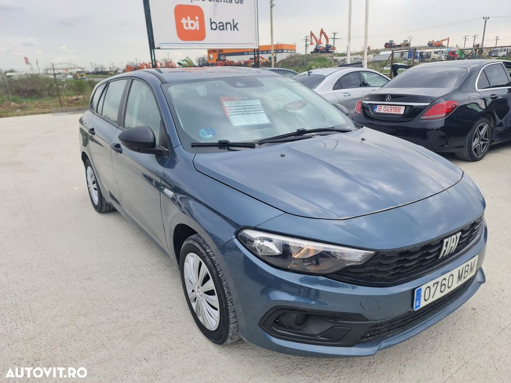 Fiat Tipo 1.5 130 CP MHEV DCT7 - 2