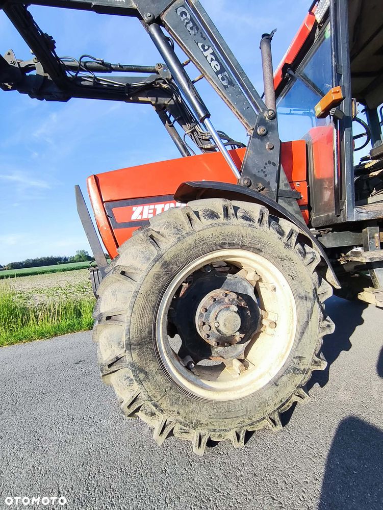 Zetor 9540 - 12