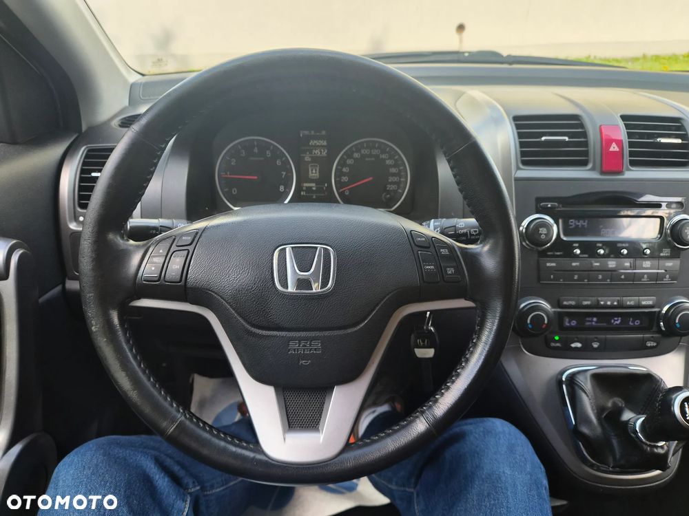 Honda CR-V 2.0i-VTEC Elegance - 18