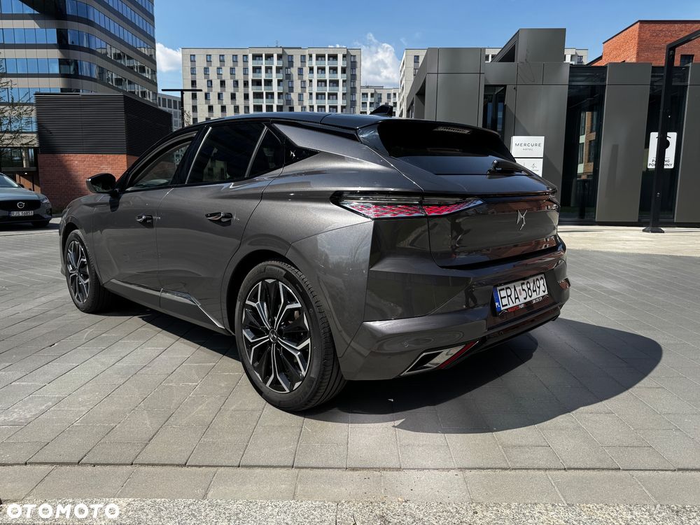 DS Automobiles DS 4 1.6 PureTech Performance Line + - 7