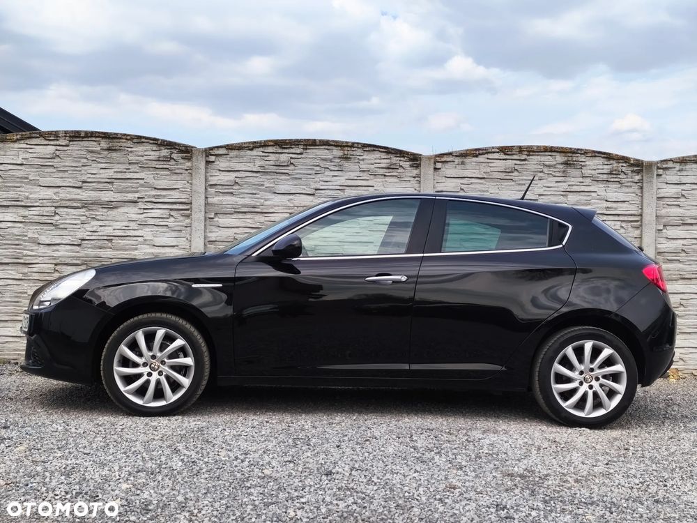 Alfa Romeo Giulietta 1.4 TB 16V B-Tech - 2