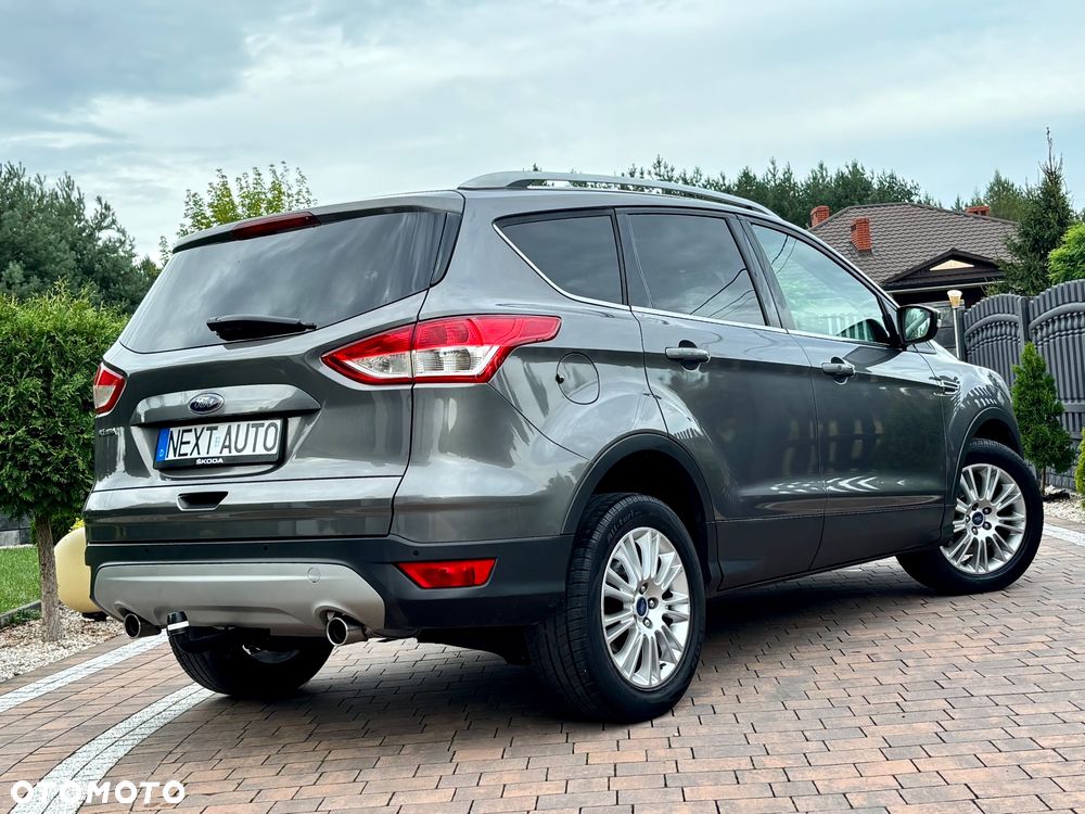 Ford Kuga - 17