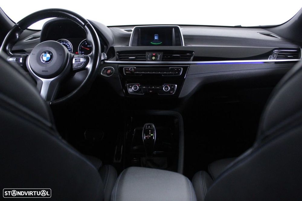 BMW X2 16 d sDrive Auto Pack M - 17