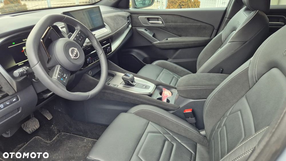 Nissan Qashqai 1.3 DIG-T MHEV Tekna+ Xtronic - 9