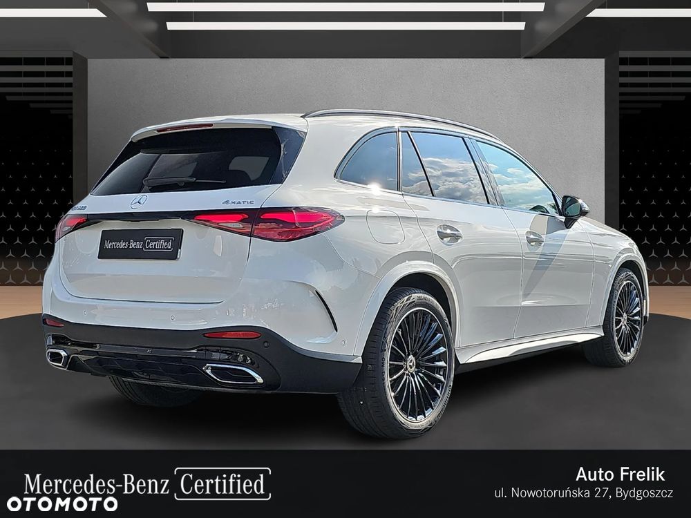 Mercedes-Benz GLC 200 4-Matic - 5