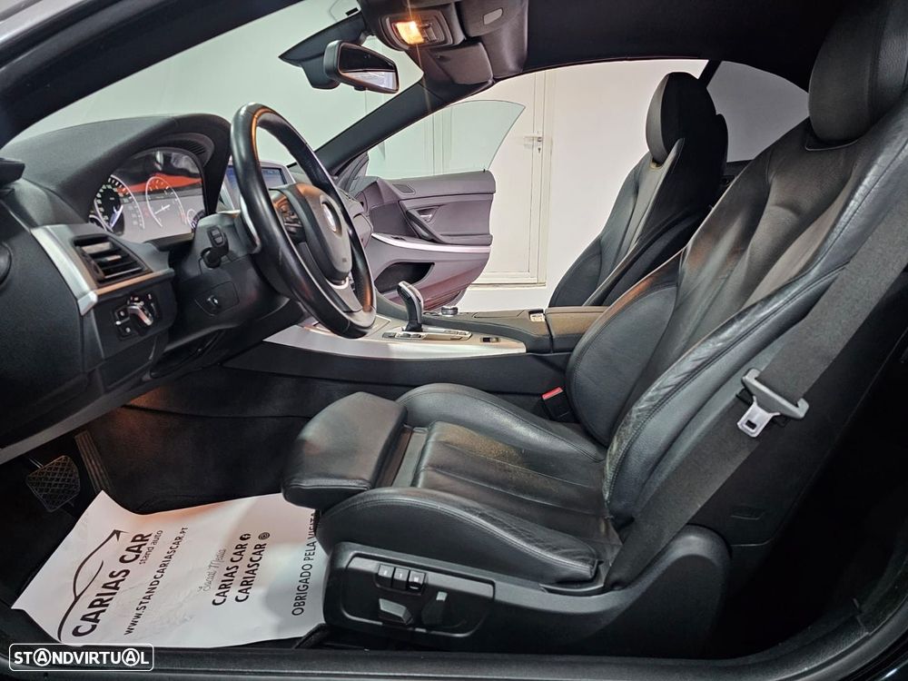 BMW 640 i - 13
