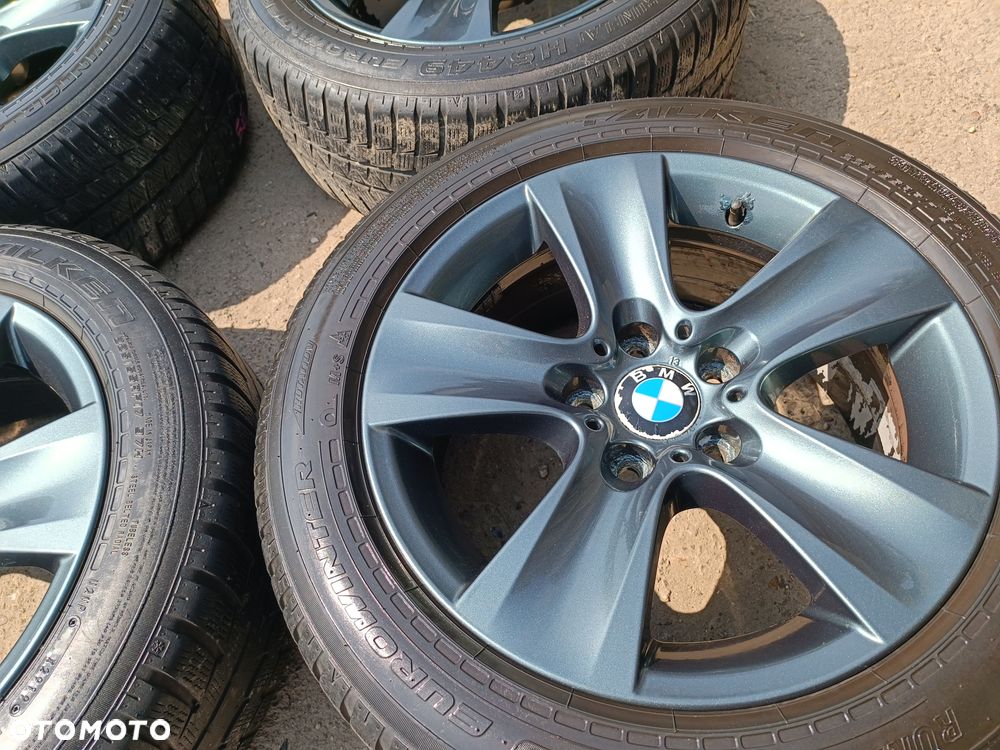 5x120 Felgi Aluminiowe ALUFELGI 17 Koła BMW SERIA 5 E60 E61 XDRIVE F10 F11 3 E90 E91 F30 F31 E46 E36 1 E88 E81 E87 F20 X1 X3 X4 X5 OPEL INSIGNIA A I VW TRANSPORTER T5 T6 Legnica ALU-RAD - 8