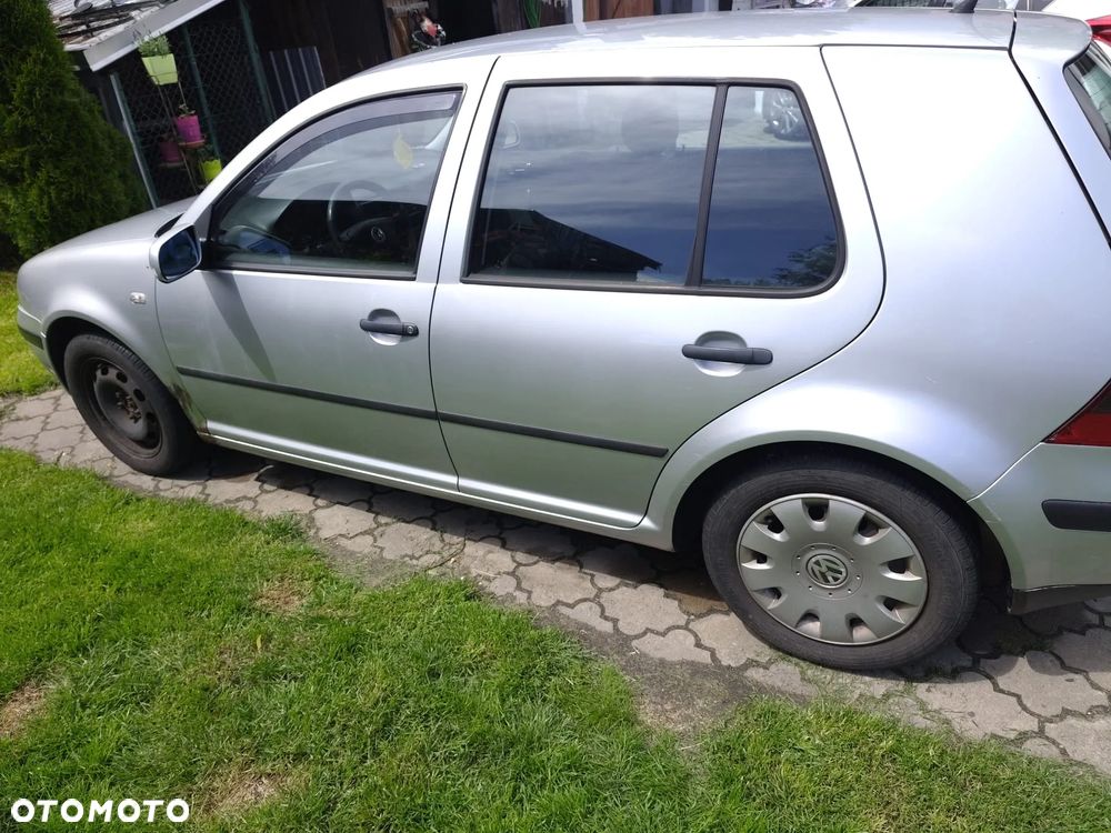 Volkswagen Golf 1.4 Basis - 6