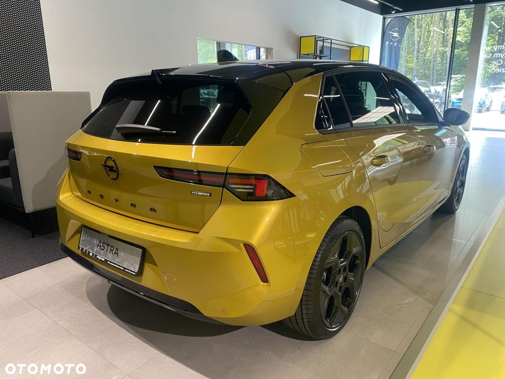 Opel Astra - 5