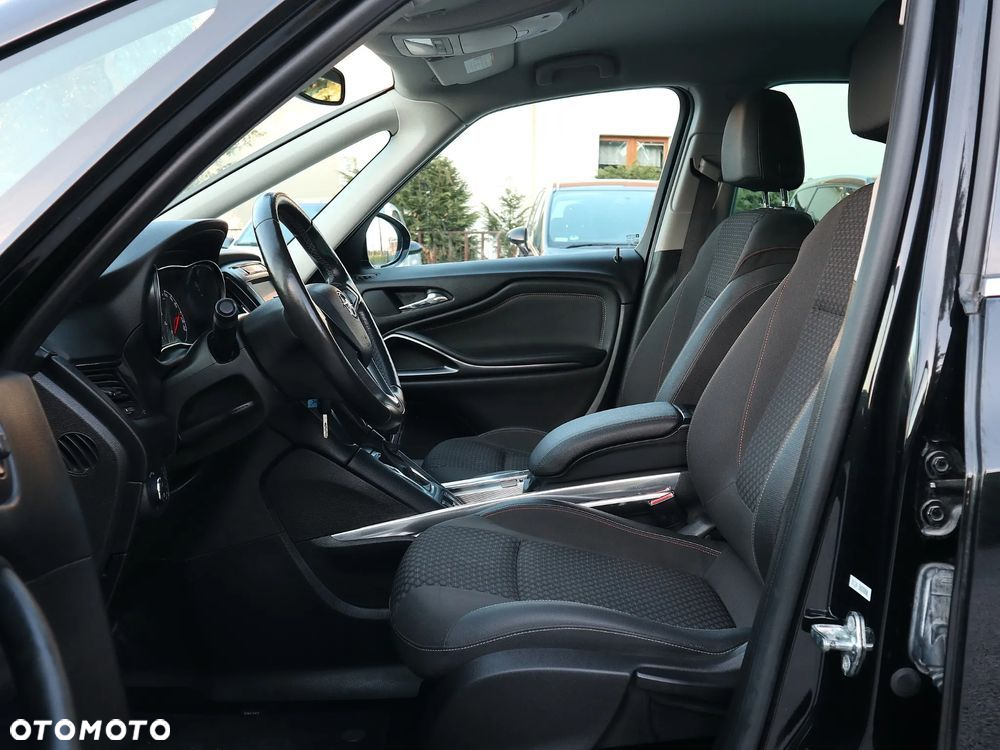 Opel Zafira 1.4 Turbo Automatik Business Innovation - 9