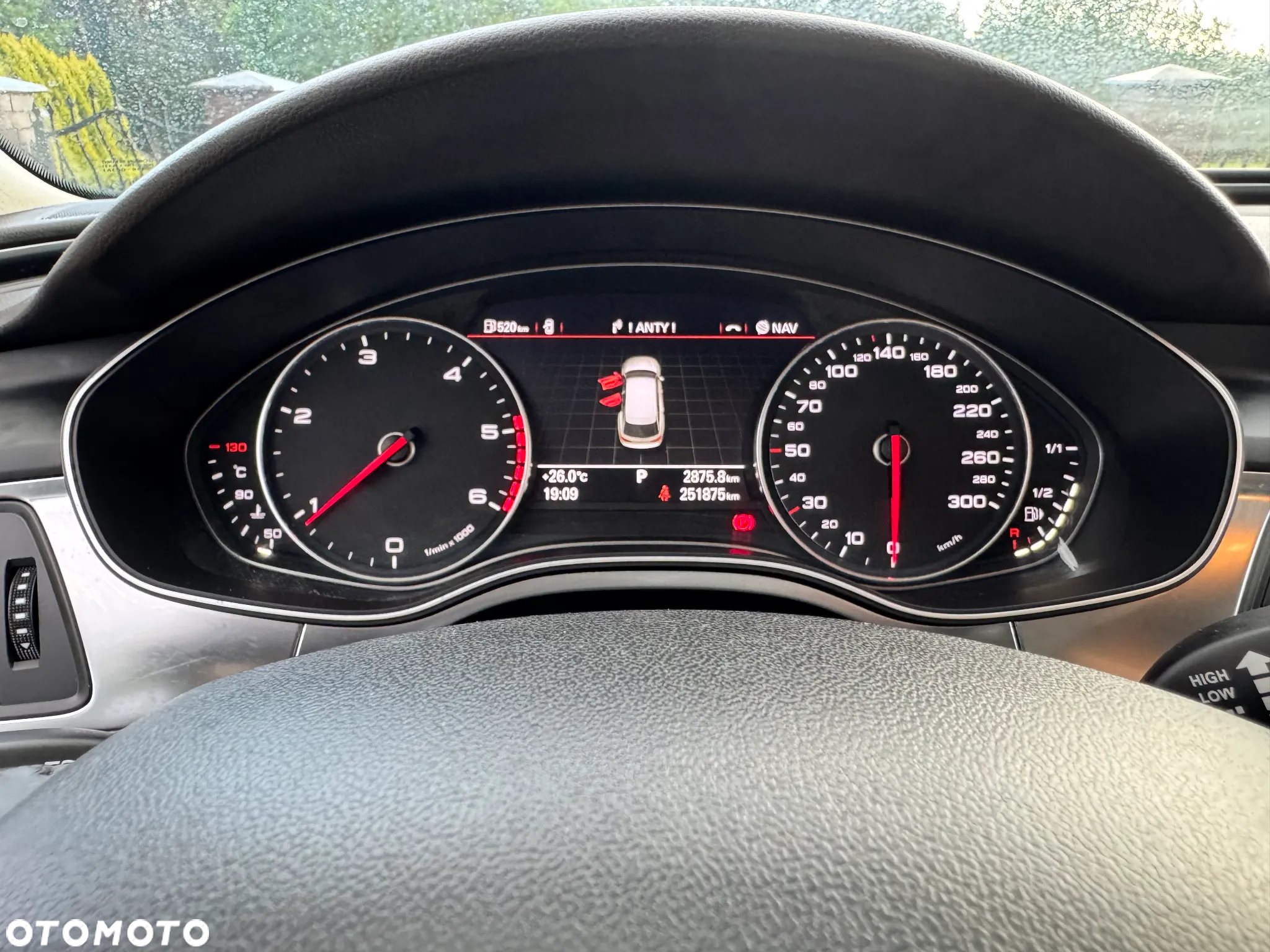 Audi A6 2.0 TDI Multitronic - 15