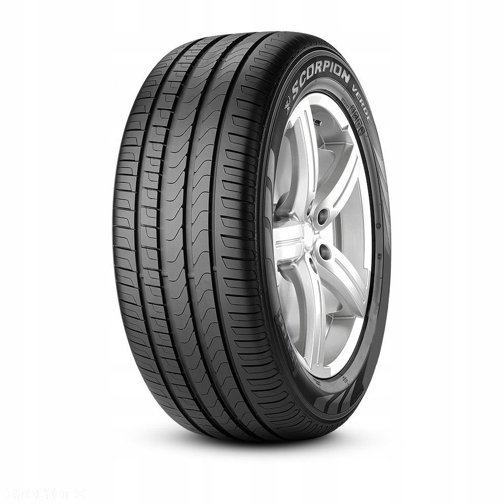 Opona letnia Pirelli Scorpion Verde 235/55R18 100 V 2021ROK