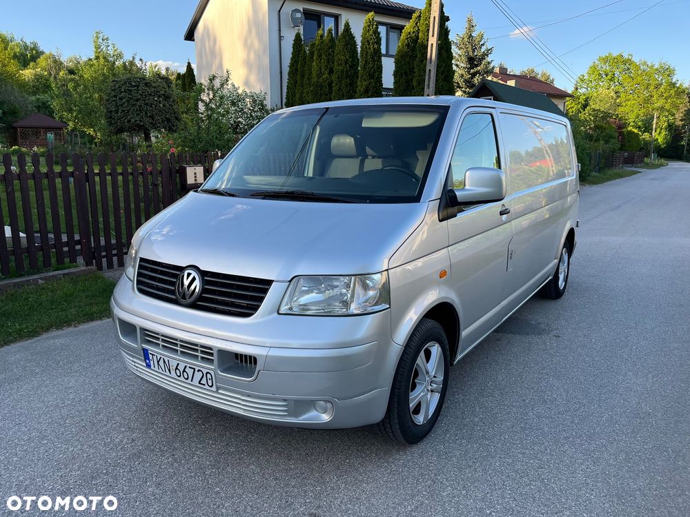 Volkswagen TRANSPORTER - 11