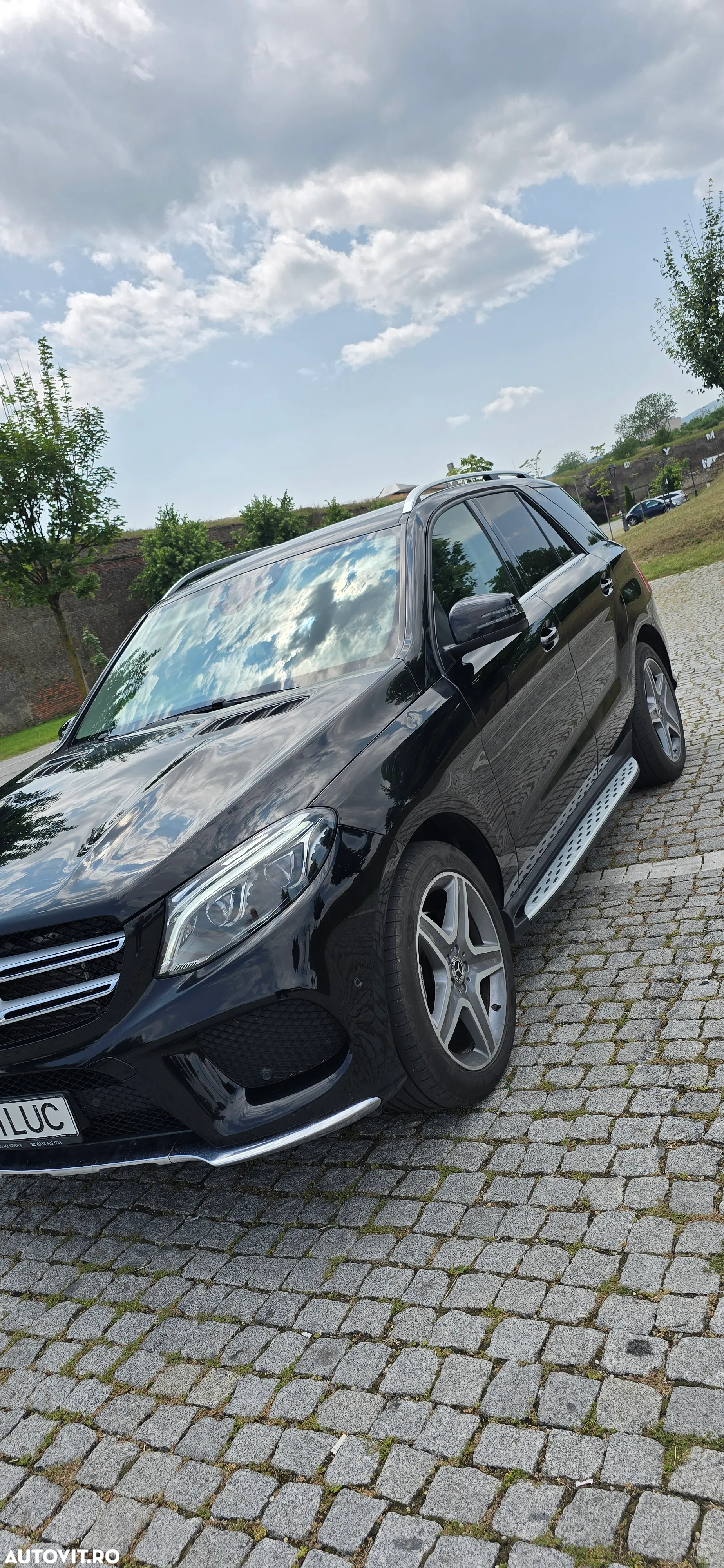Mercedes-Benz GLE 350 d 4MATIC - 7