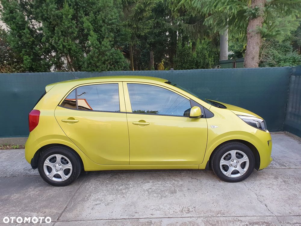 Kia Picanto 1.2 M - 2