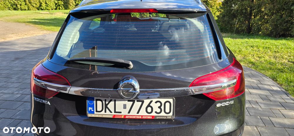 Opel Insignia 2.0 CDTI ecoFLEX Start/Stop Business Edition - 4