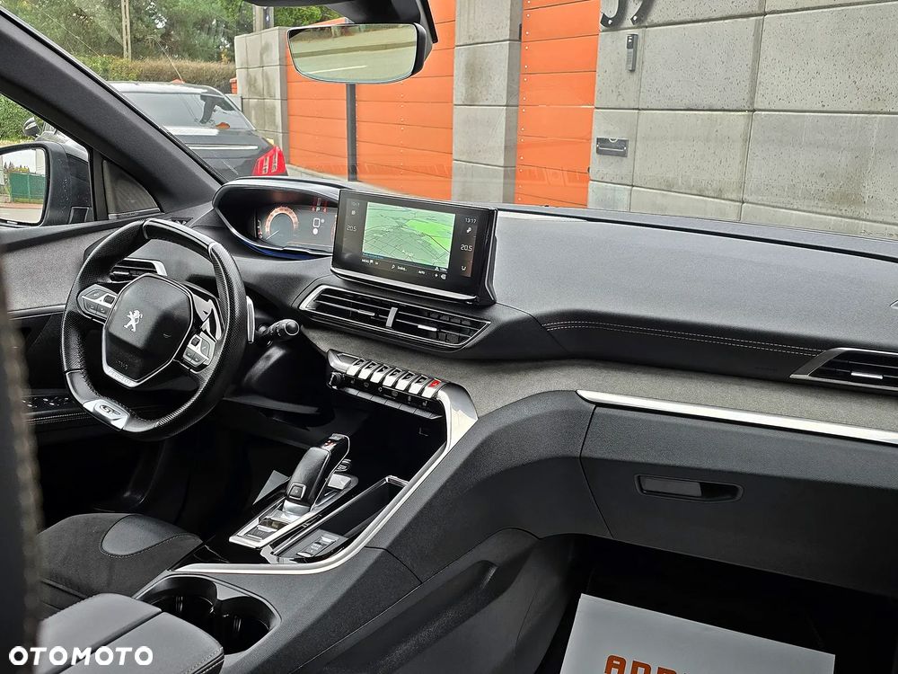 Peugeot 5008 PureTech 180 EAT8 Stop & Start GT Pack - 21