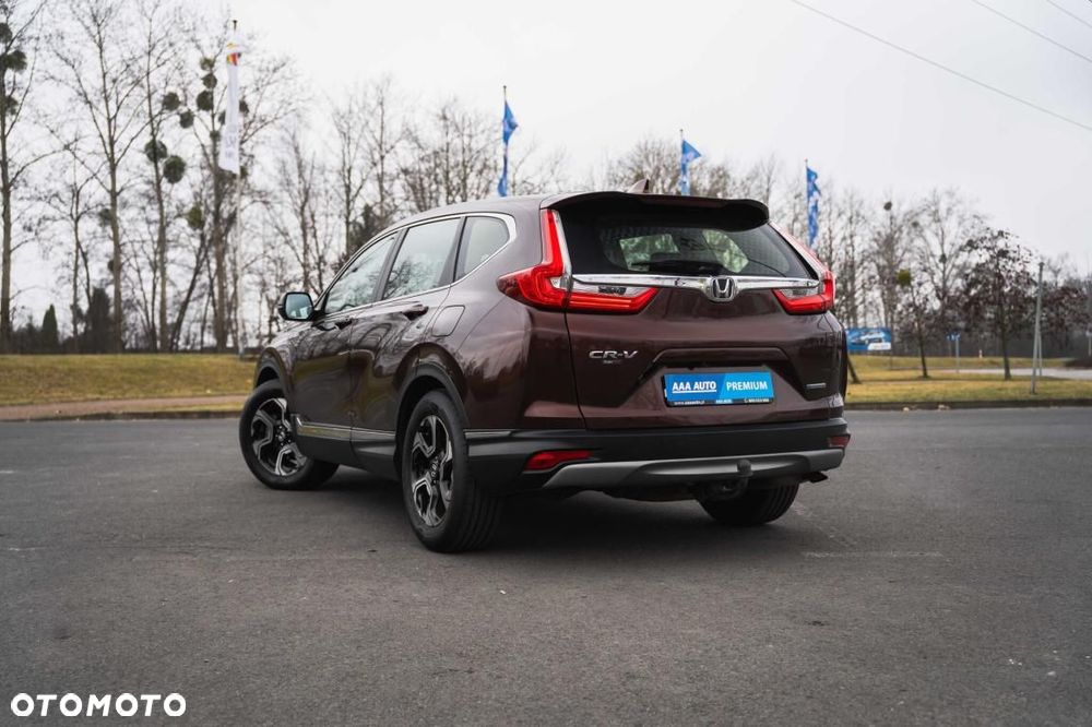 Honda CR-V - 6