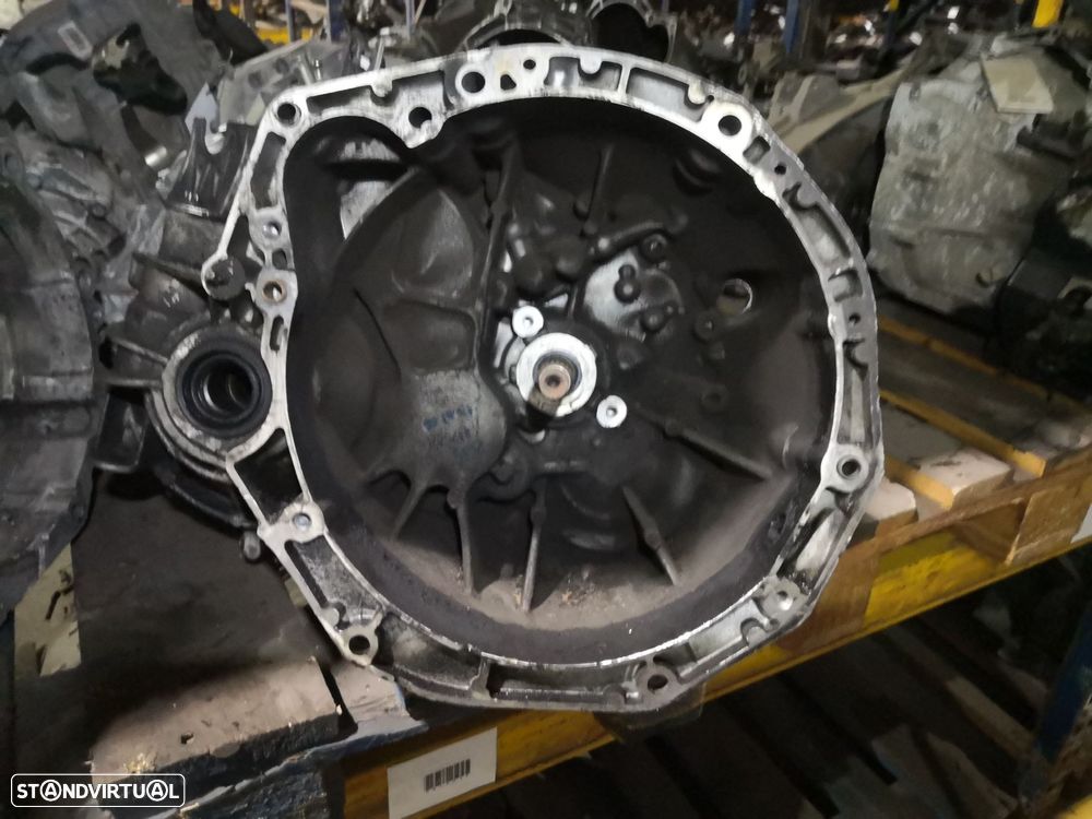 Caixa De Velocidades Renault Megane Ii (Bm0/1_, Cm0/1_) - 2