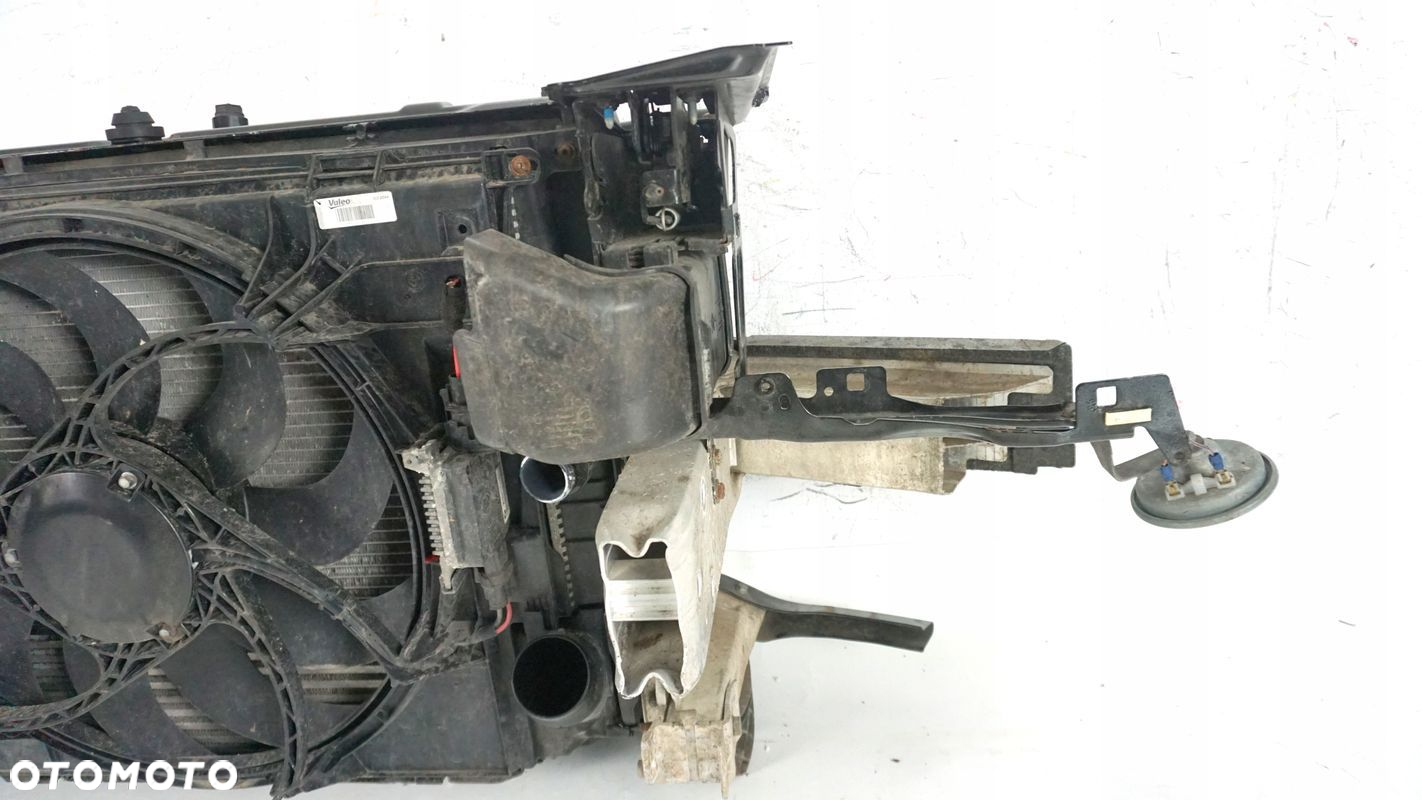 PAS PRZEDNI BELKA WZMOCNIENIE ZDERZAKA PRZÓD BMW 3 F30 F31 2.0 D 2.0D 11-15 - 10