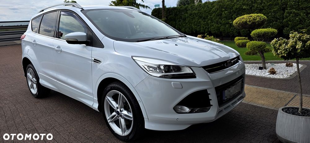 Ford Kuga 2.0 TDCi 4WD Titanium - 9