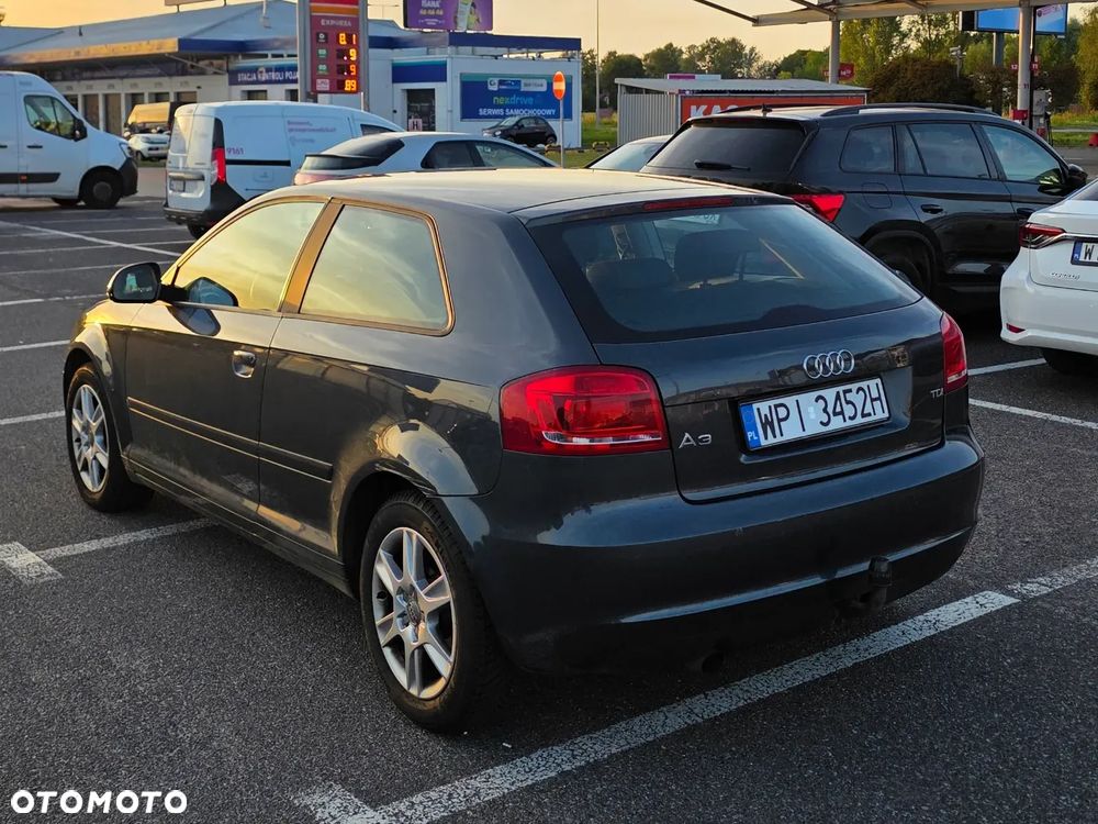 Audi A3 2009 photo 4
