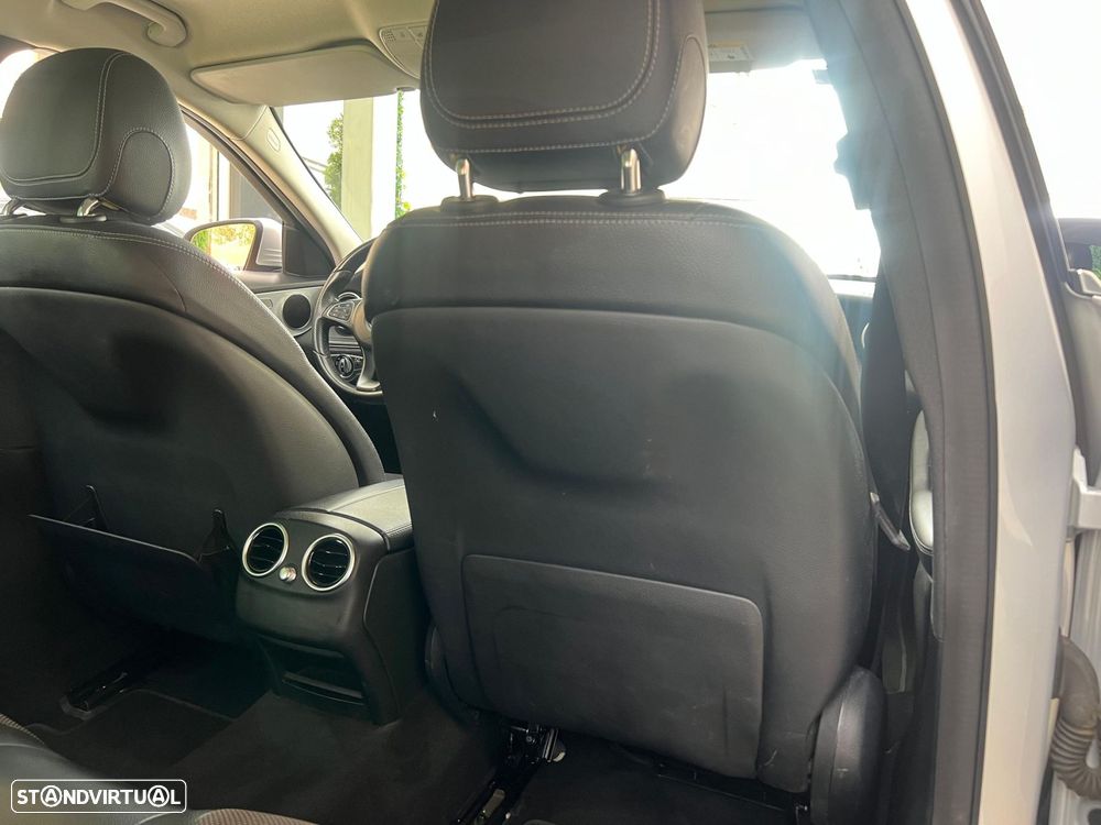 Mercedes-Benz C 220 CDi Avantgarde BE - 17