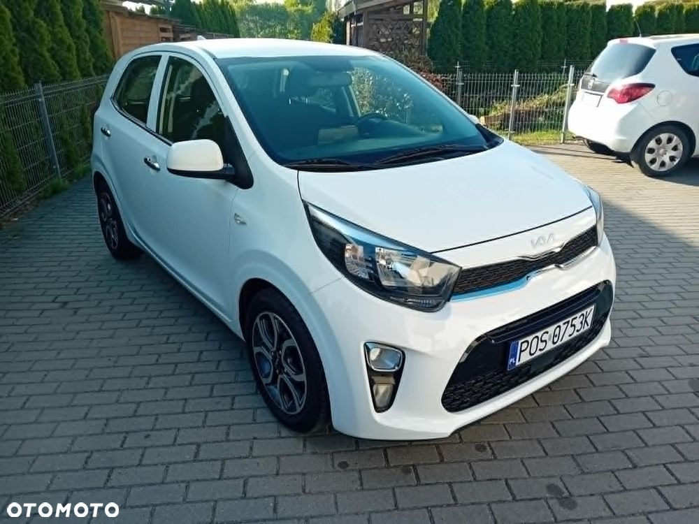 Kia Picanto 1.0 Vision - 5