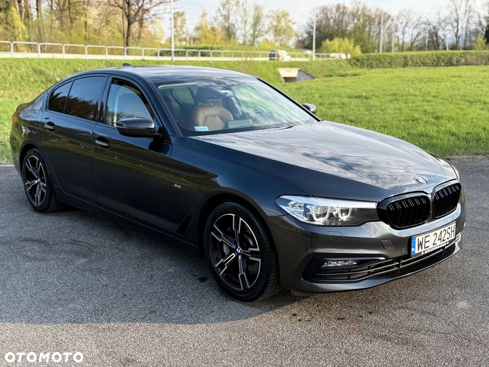 BMW Seria 5 - 8