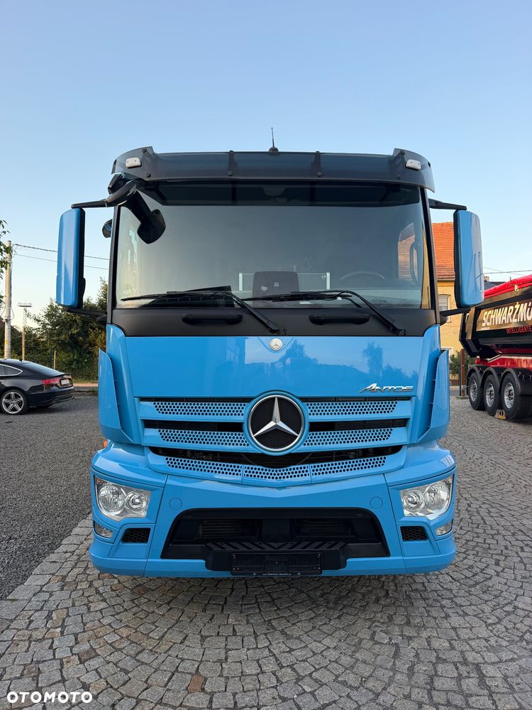 Mercedes-Benz Antos - 7