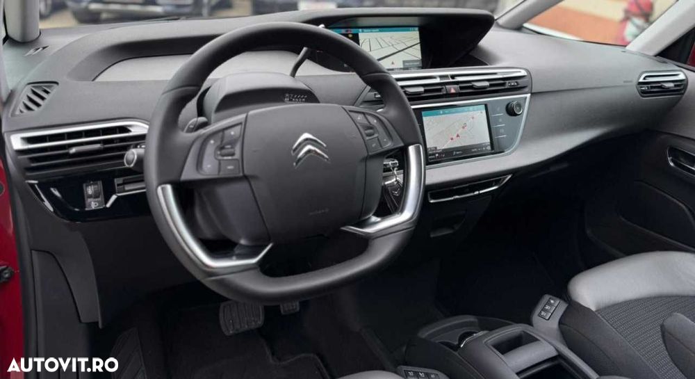 Citroën C4 Grand Space Tourer - 20