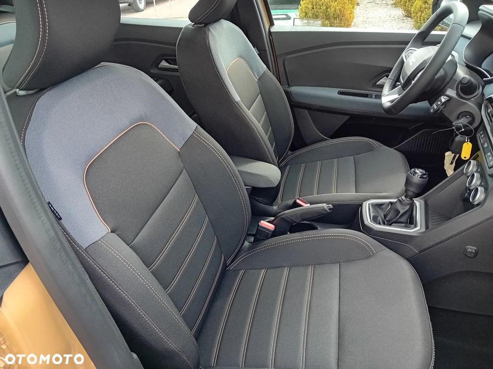 Dacia Sandero Stepway 1.0 TCe110 Expression - 16