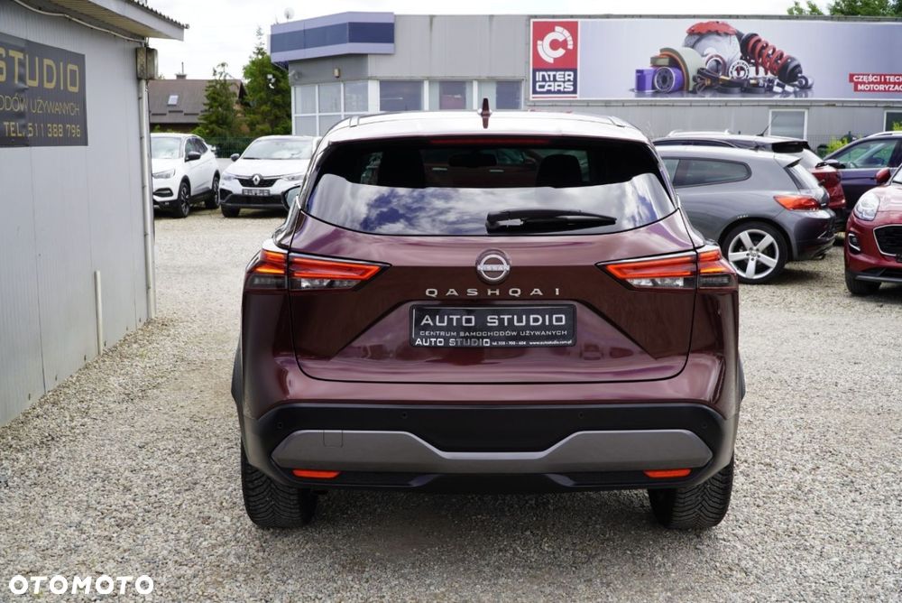 Nissan Qashqai 1.3 DIG-T MHEV Xtronic Tekna - 31
