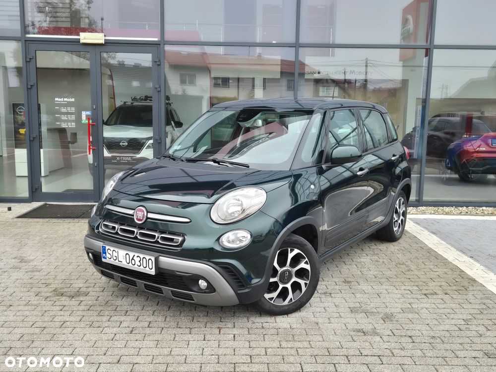 Fiat 500L 1.4 16V Cross - 2