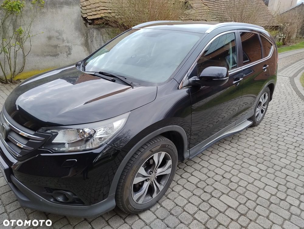 Honda CR-V 2.0 Executive - 9