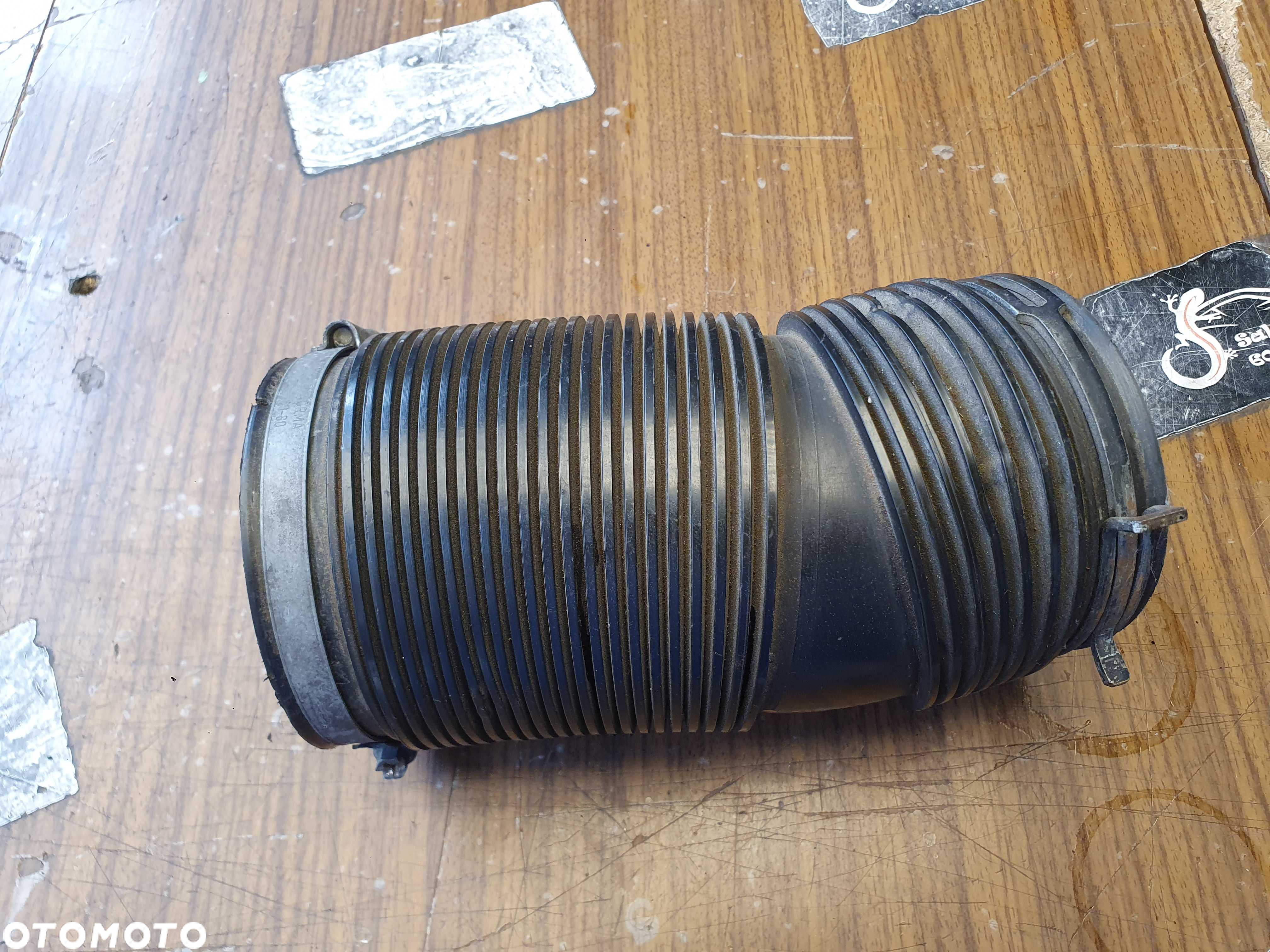 Przewód 06C133354G 06C129627D Rura Wąż Powietrza Dolot 3.0 ASN V6 Audi A4 B6 A6 C5 VW - 22