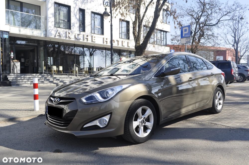 Hyundai i40 1.6 GDI Style - 3
