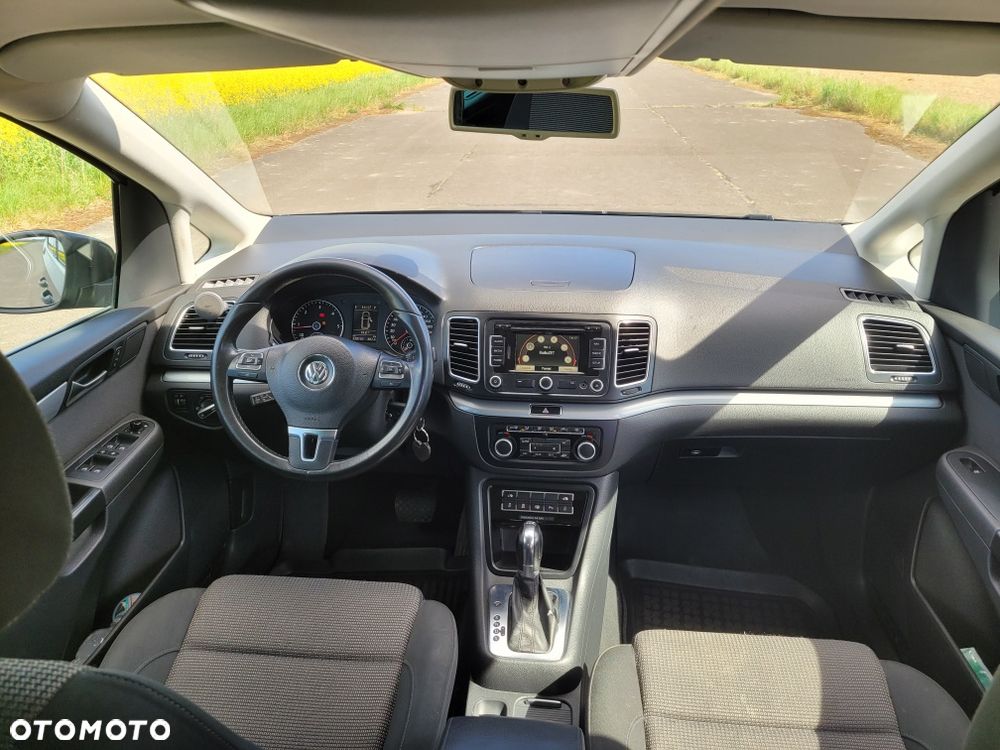 Volkswagen Sharan - 4