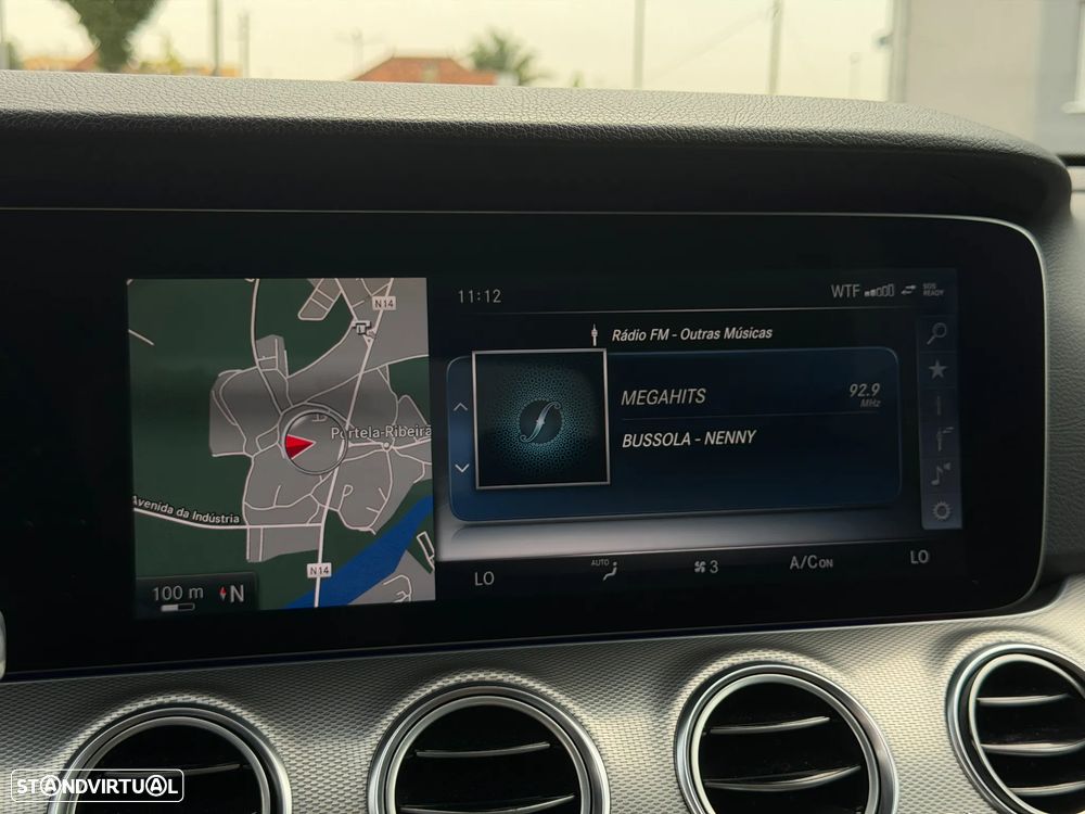 Mercedes-Benz E 220 d Avantgarde+ - 22