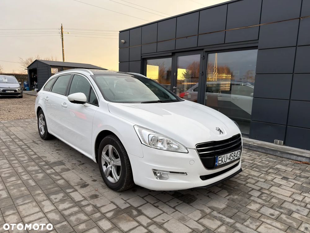 Peugeot 508 BlueHDi FAP 150 Stop&Start Allure - 3