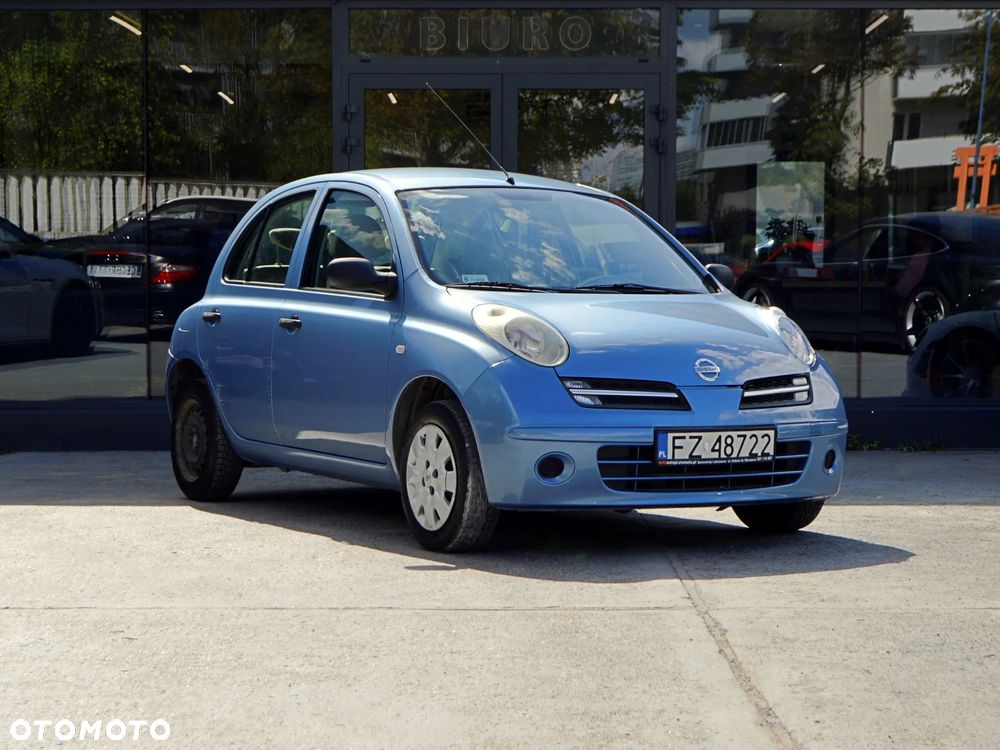 Nissan Micra 1.2 Visia - 3