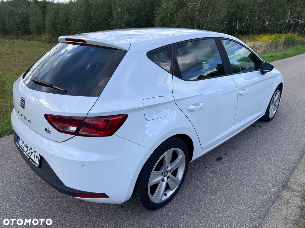 Seat Leon 1.4 TSI FR S&S - 7