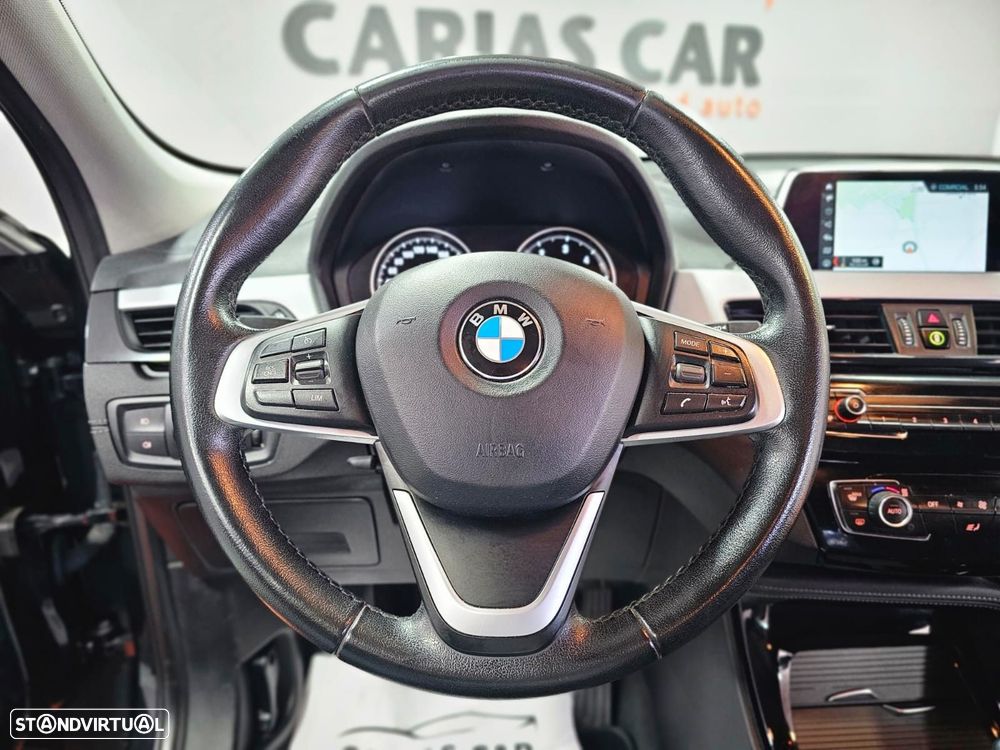 BMW X2 18 d sDrive Auto Advantage - 15