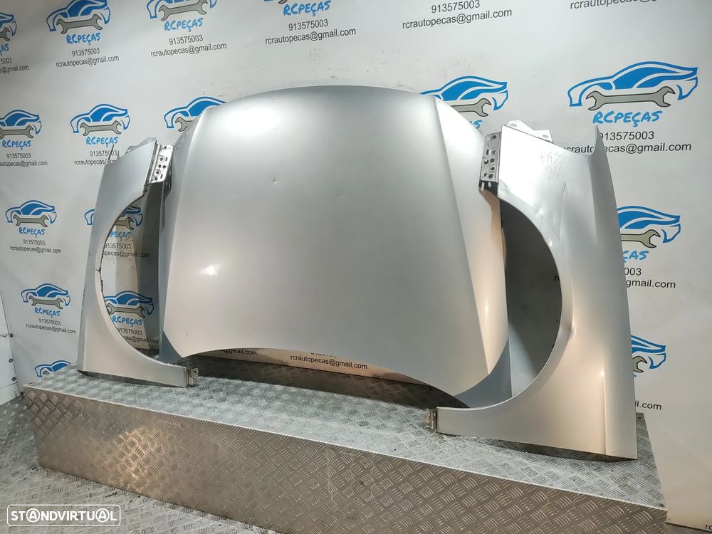 Frente Completa VW Volkswagen Passat B6 - 15