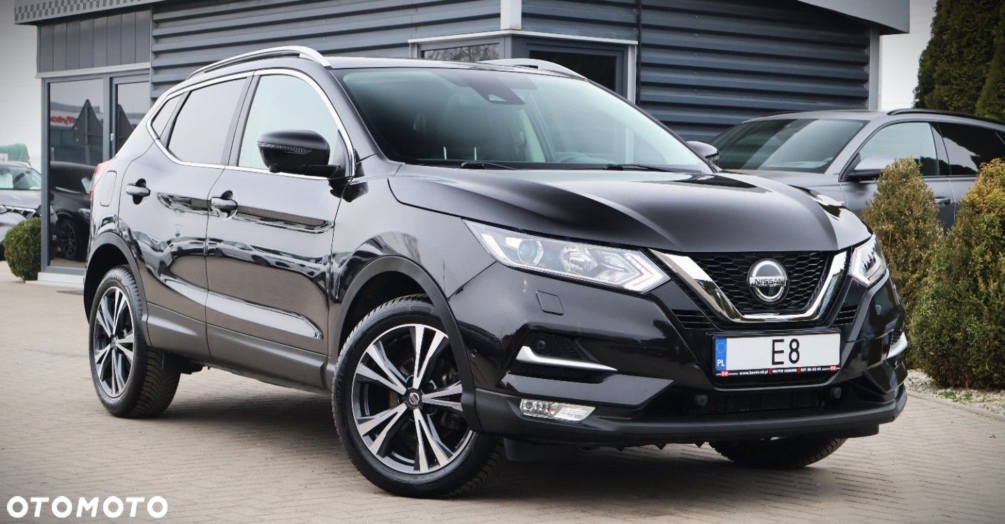 Nissan Qashqai - 1