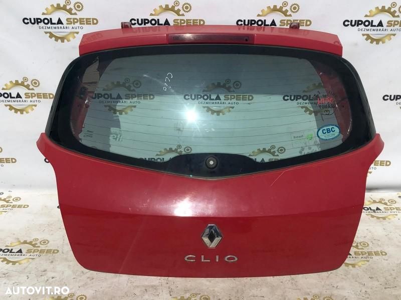 Haion cu luneta Renault Clio 3 [2005 - 2009] - 1