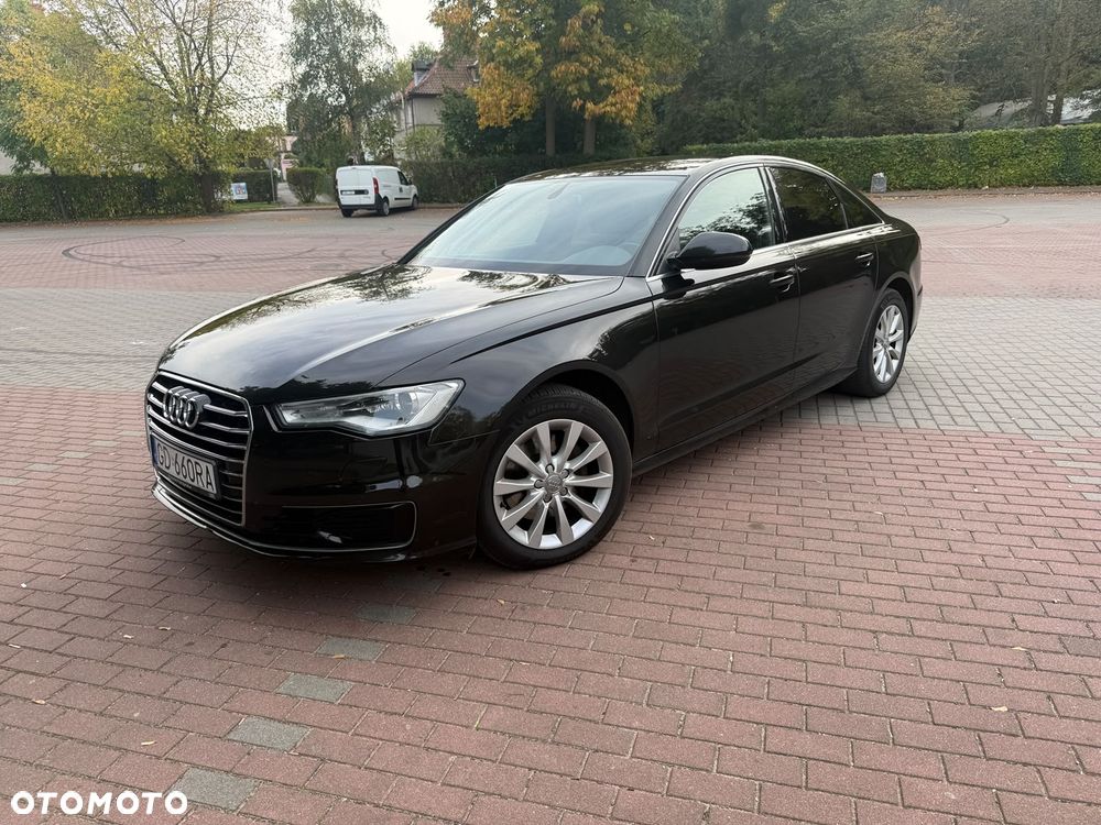 Audi A6 Limousine