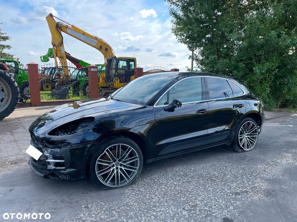 Porsche Macan S - 31