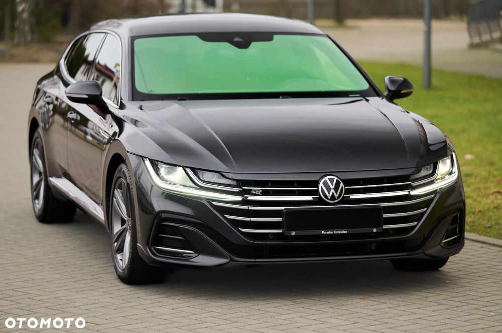 Volkswagen Arteon 2.0 TDI R-Line DSG - 8
